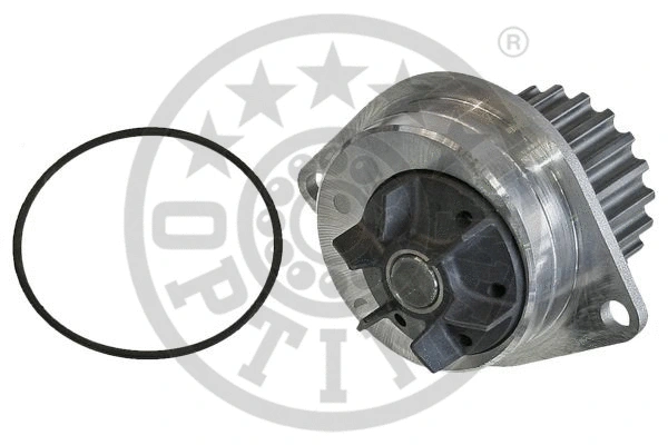 Water Pump, engine cooling