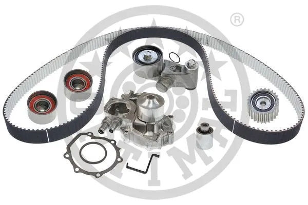 Water Pump & Timing Belt Kit (SK-1721AQ2)