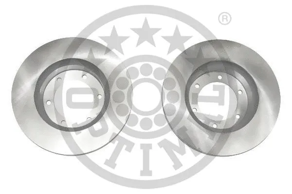 Brake Disc (BS-4970C)