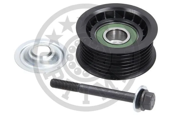 Deflection/Guide Pulley, V-ribbed belt (0-N2218)