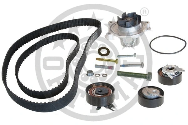Water Pump & Timing Belt Kit (SK-1529AQ1)