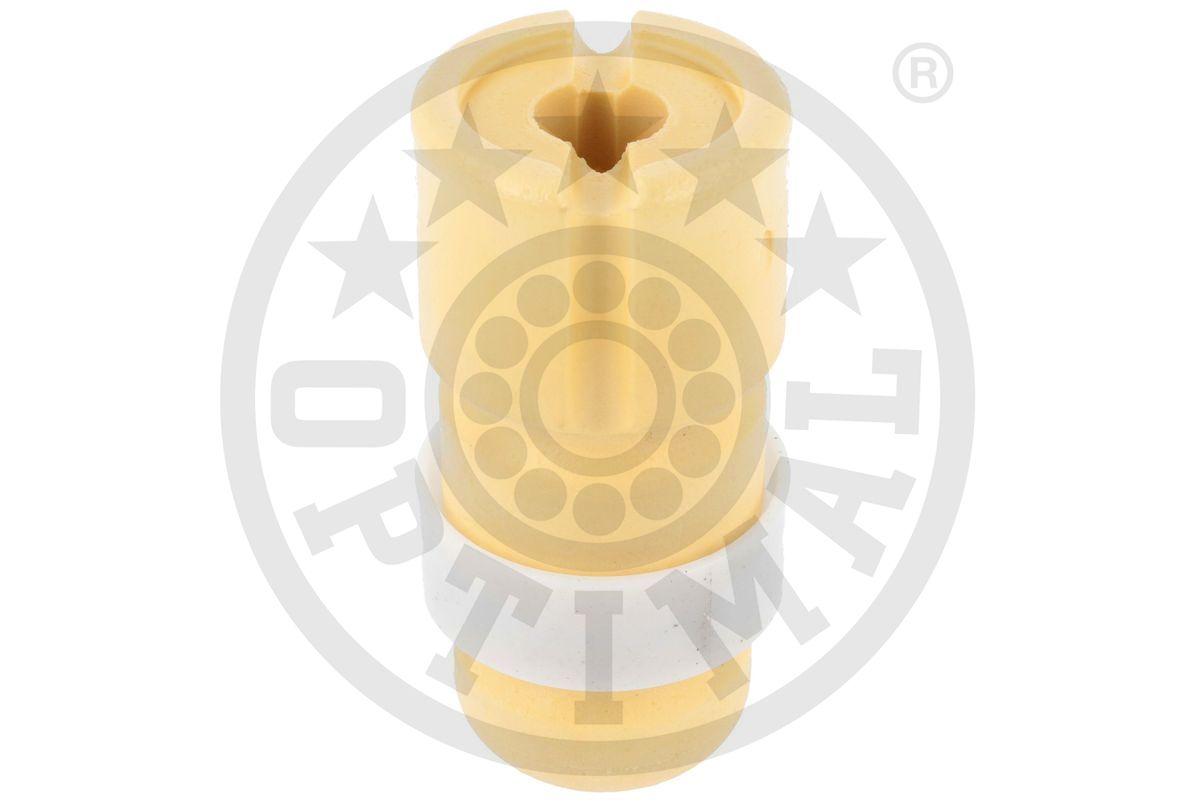 Rubber Buffer, suspension