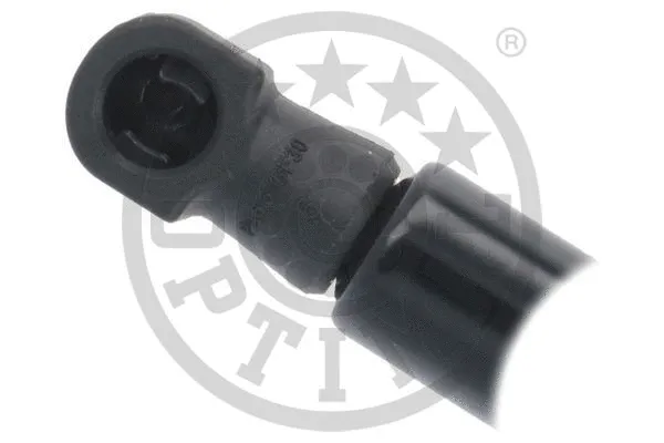 Gas Spring, bonnet