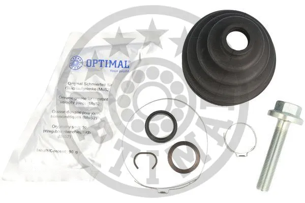 Bellow Kit, drive shaft (CVB-10109CR)