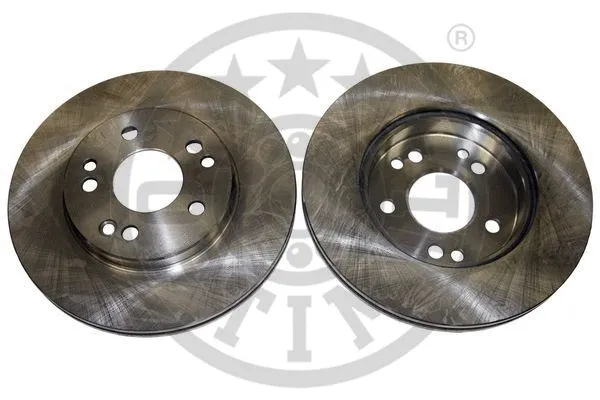 Brake Disc (BS-3140)