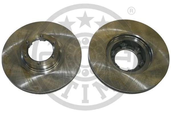 Brake Disc (BS-1570)