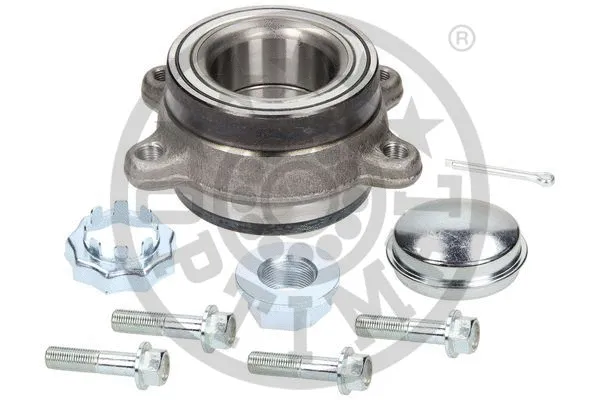 Wheel Bearing Kit
