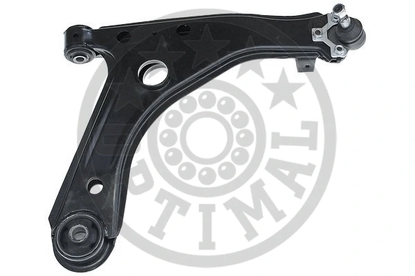 Control/Trailing Arm, wheel suspension (G6-636)