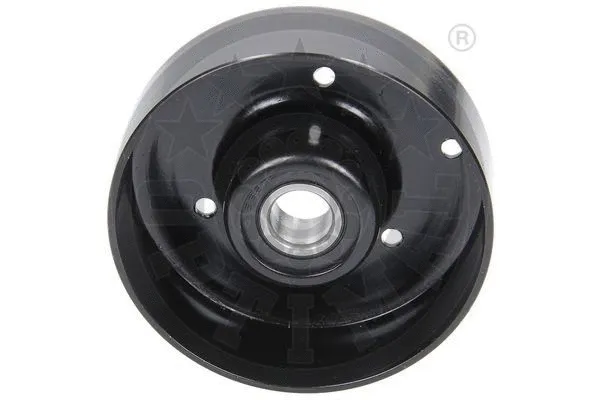 Tensioner Pulley, V-ribbed belt