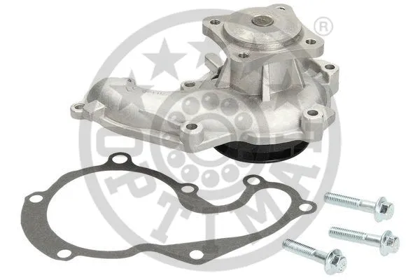 Water Pump, engine cooling