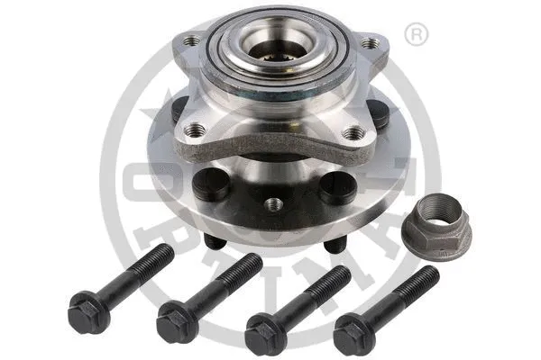 Wheel Bearing Kit (881717)