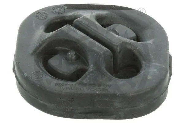 Rubber Buffer, muffler
