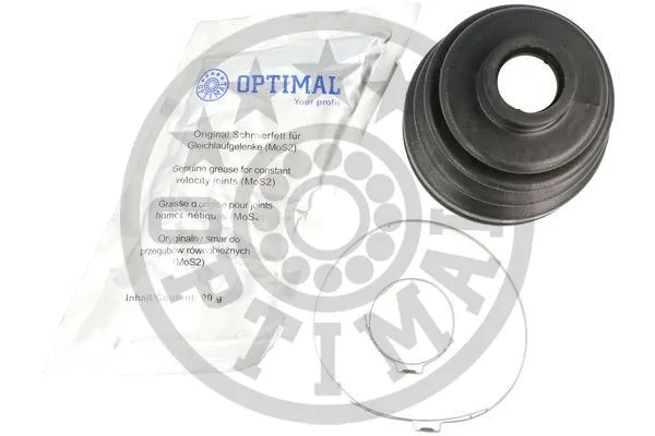 Bellow Kit, drive shaft (CVB-10284CR)