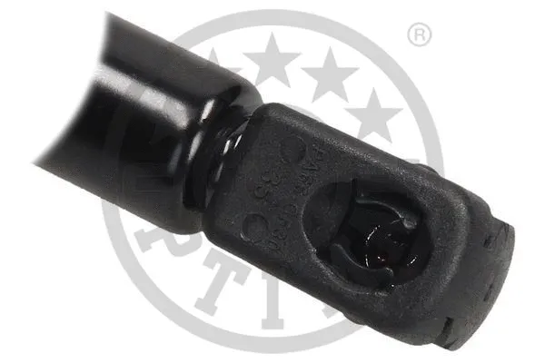 Gas Spring, boot/cargo area