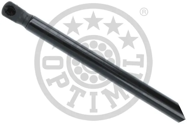 Gas Spring, boot/cargo area