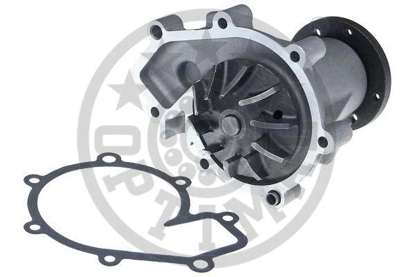 Water Pump, engine cooling