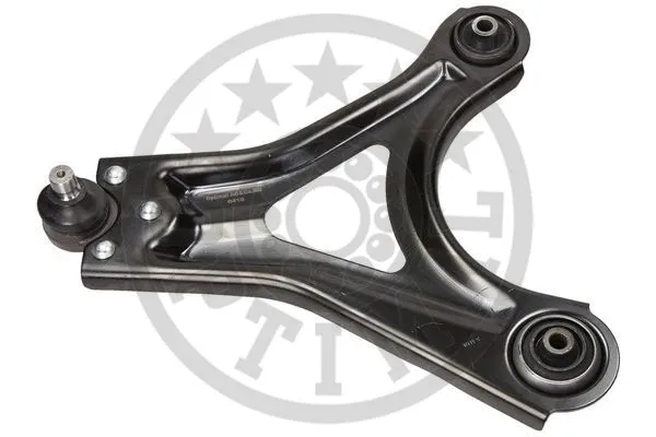 Control/Trailing Arm, wheel suspension (G6-123)