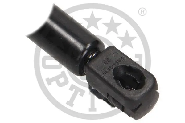 Gas Spring, boot/cargo area