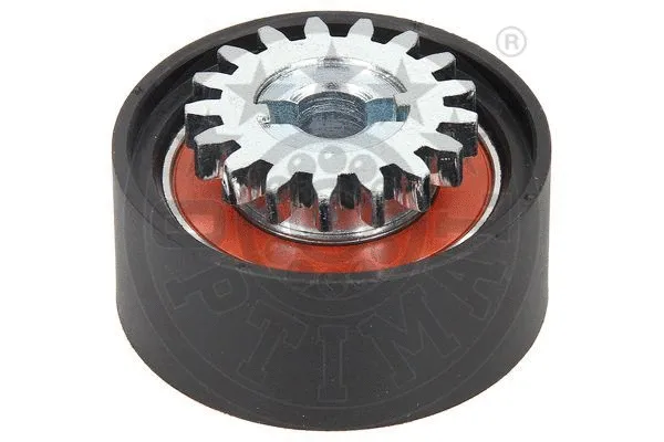 Tensioner Pulley, V-ribbed belt