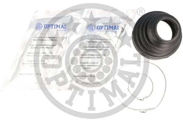 Bellow Kit, drive shaft (CVB-10463CR)