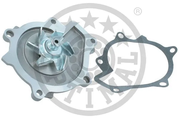 Water Pump, engine cooling