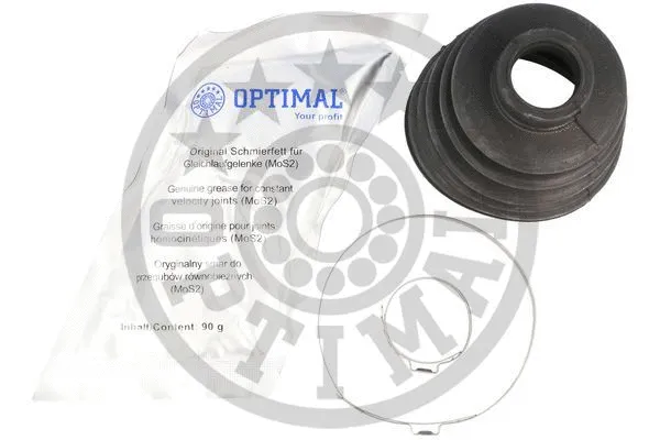 Bellow Kit, drive shaft (CVB-10365CR)