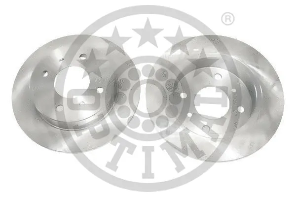 Brake Disc (BS-2000C)