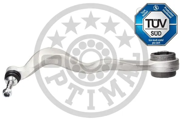 Control/Trailing Arm, wheel suspension