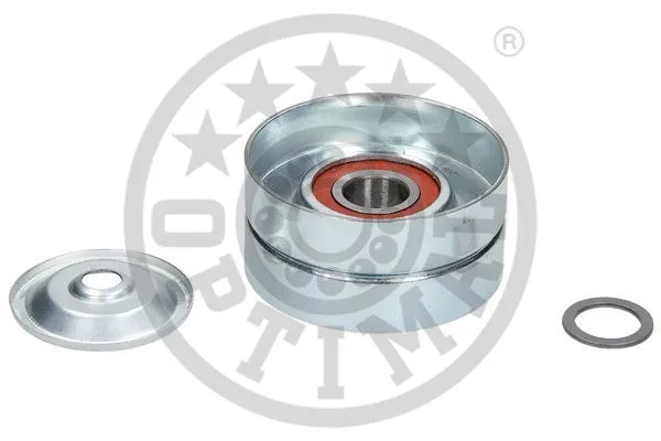 Deflection/Guide Pulley, V-ribbed belt (0-N2213S)