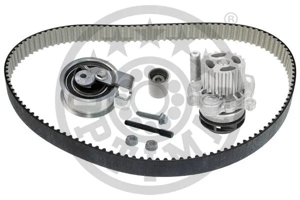 Water Pump & Timing Belt Kit