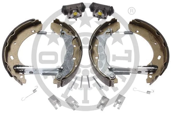 Brake Shoe Set