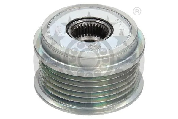 Alternator Freewheel Clutch (F5-1033)