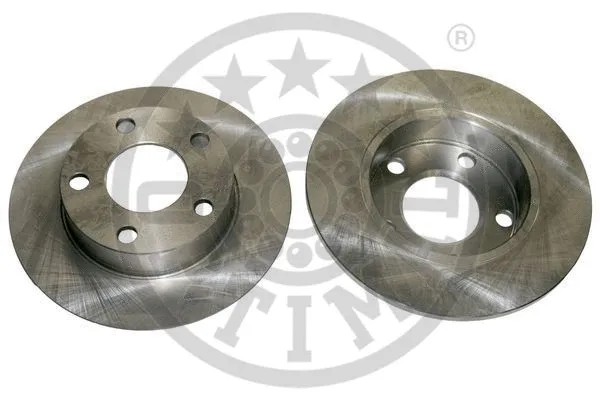 Brake Disc (BS-1240)