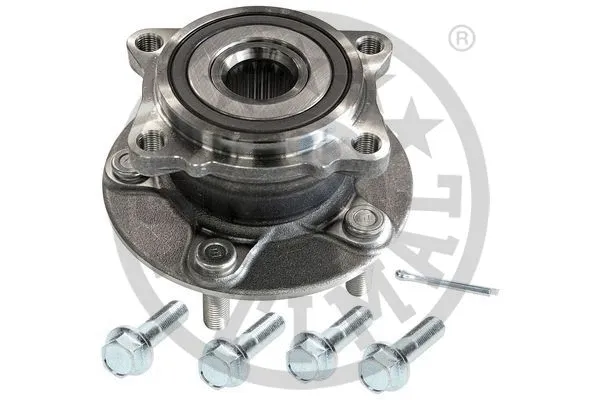 Wheel Bearing Kit (602702)