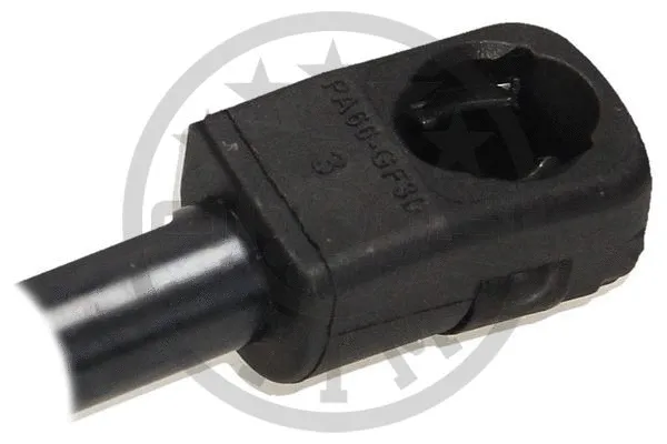 Gas Spring, boot/cargo area