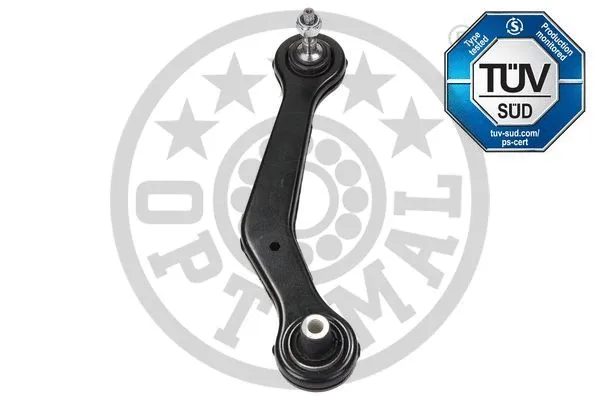 Control/Trailing Arm, wheel suspension
