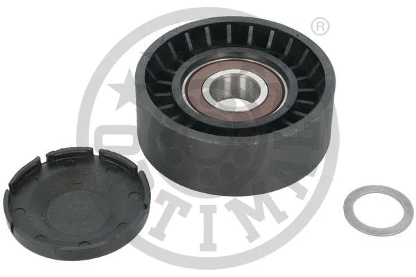 Tensioner Pulley, V-ribbed belt