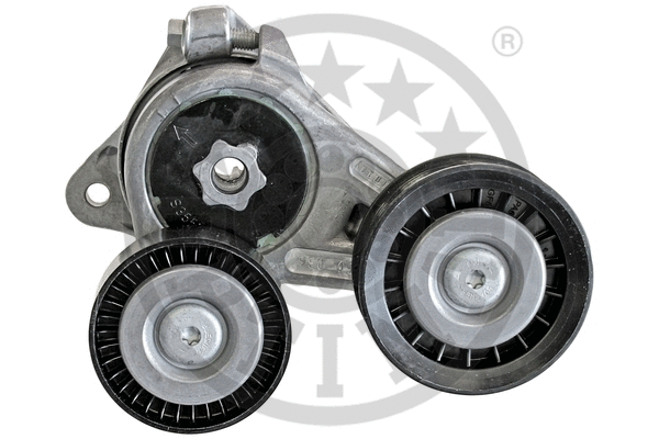 Belt Tensioner, V-ribbed belt