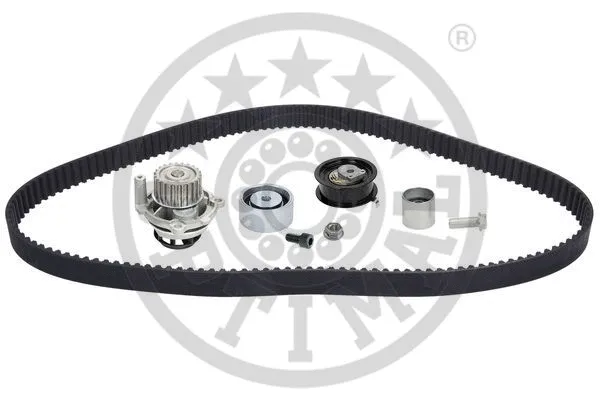 Water Pump & Timing Belt Kit (SK-1599AQ1)