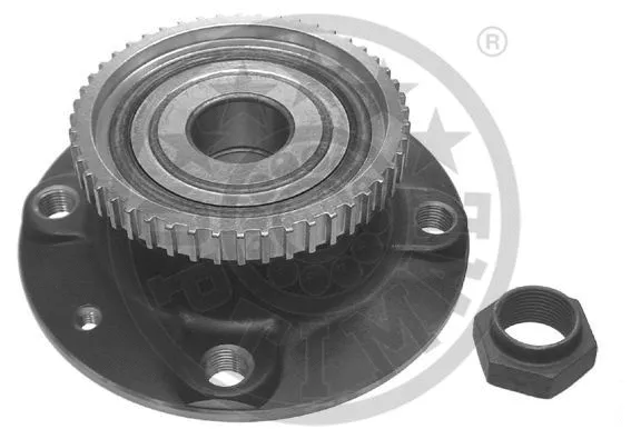 Wheel Bearing Kit (602349)