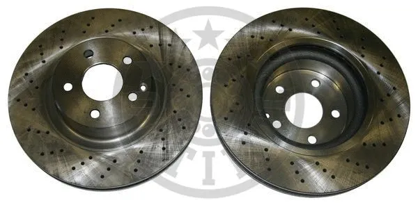 Brake Disc (BS-7350)