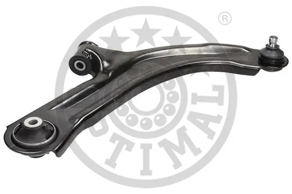 Control/Trailing Arm, wheel suspension
