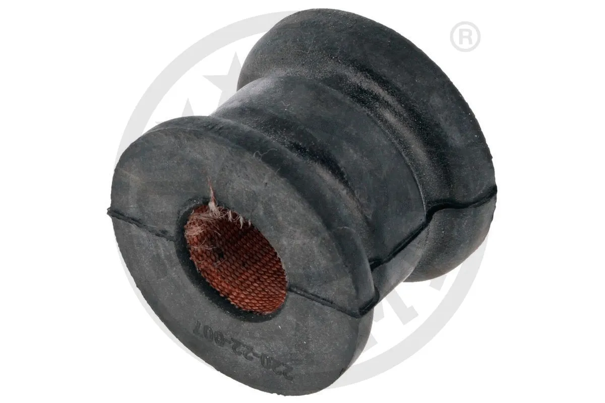 Mounting, stabiliser bar