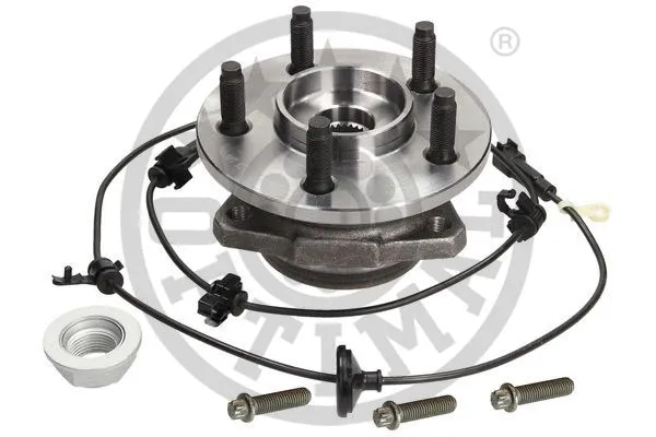 Wheel Bearing Kit