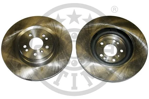 Brake Disc (BS-8080)