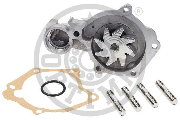 Water Pump, engine cooling