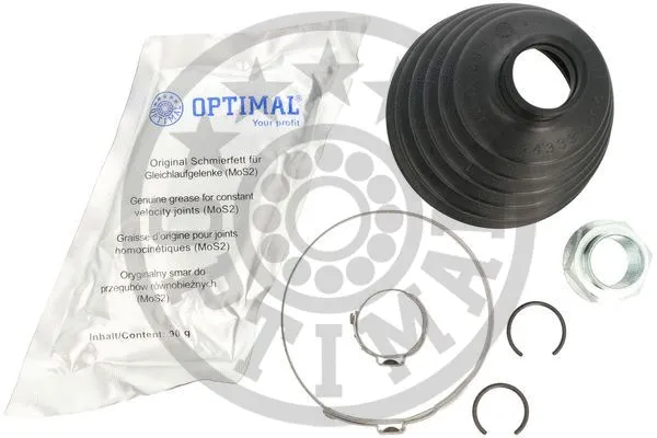 Bellow Kit, drive shaft (CVB-10650TPE)