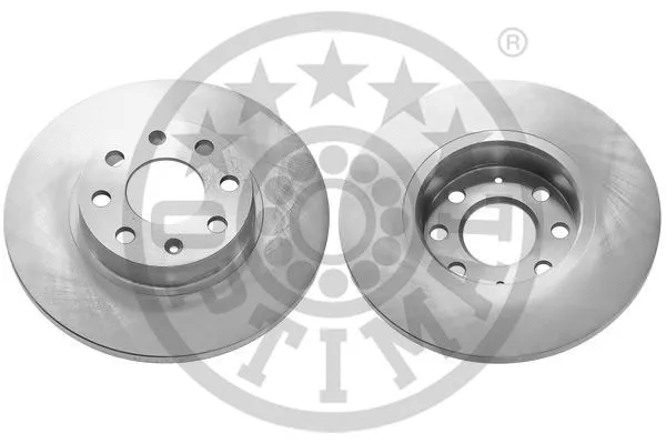 Brake Disc (BS-8462C)