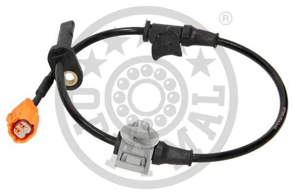 Sensor, wheel speed