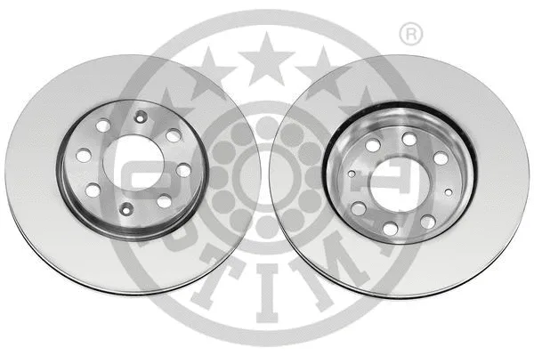 Brake Disc (BS-7664C)